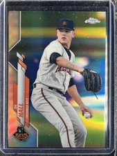 Hall, DL - 2020 Topps Pro Debut Chrome - 33/99