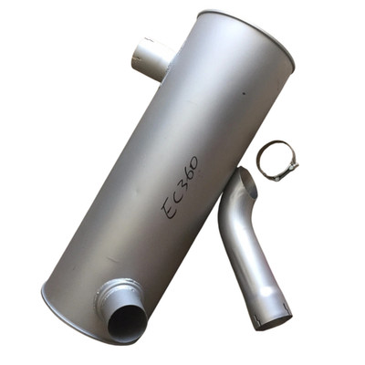 EC330B EC360B EC460C EC360C EC460B MUFFLER AS FIT VOLVO D12D ENGINE VOE14506441