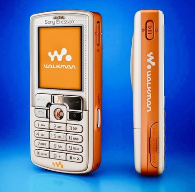 Sony Ericsson w800i Wie Neu