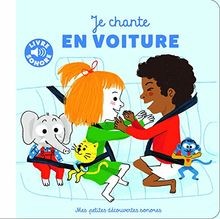 Je chante en voiture von Roederer,Charlotte | Buch | Zustand akzeptabel