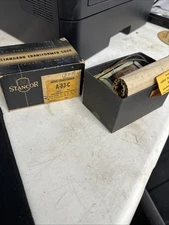 Rare Stancor A-83-C Transformer Nos New