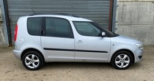 Skoda Roomster 2012 - Petrol Auotmatic