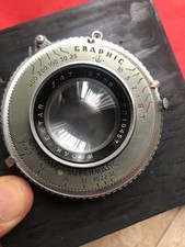 Kodak Ektar Lens In Vintage Camera Lenses for sale | eBay
