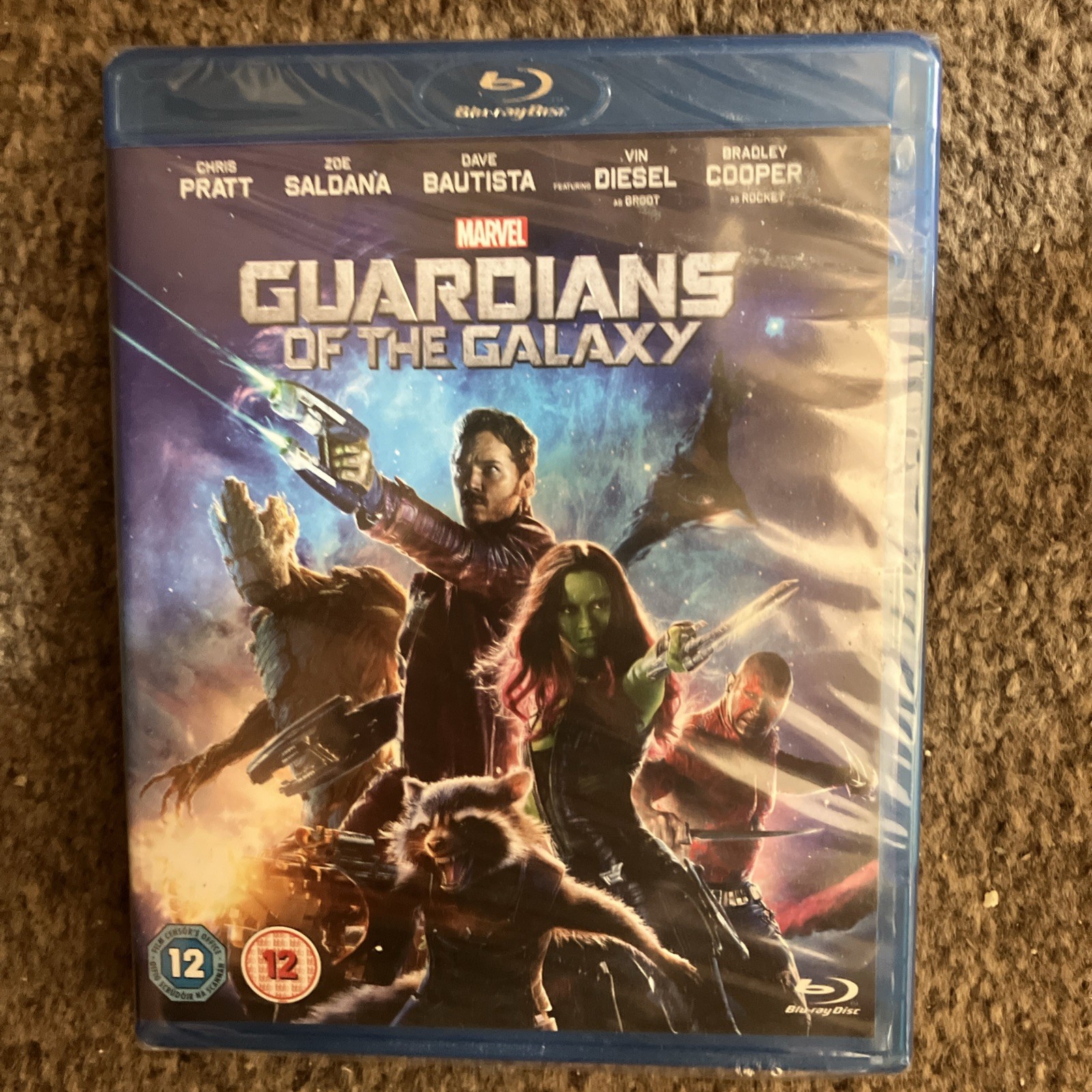 Guardians Of The Galaxy (Blu-ray, 2014) - Image 5