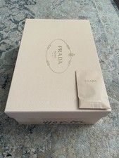 PRADA Peonia pointed toe pump 37 1/2 - Capretto Leather Pointed-Tow Pump