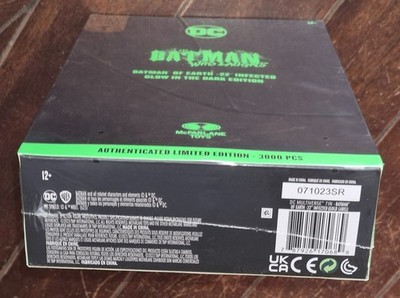 DC Gold Label the Batman Who Laughs (2023) BATMAN ON EARTH -22