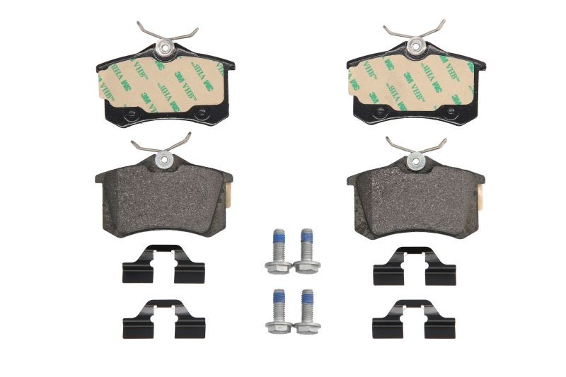 4x ✅Fits ATE 13.0460-2623.2 Brake Pad Set, disc brake 13.0460-2623.2 ⭐UK Seller⭐