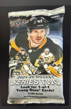2024-25 Upper Deck Series 2 - INSERTS & PARALLELS - [Pick Your 🏒 Card]