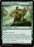 x1 Gilt-Leaf's Embrace ECL Lorwyn Eclipsed MTG 177 M/NM 1x