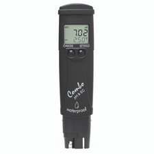 Hanna Instruments HI98129 Low Range pH Conductivity TDS Tester Meter