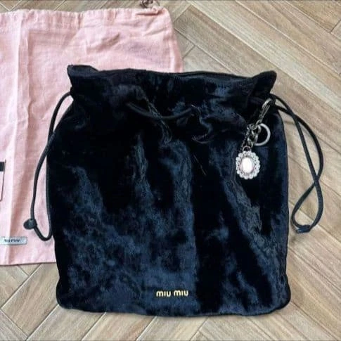 Miu Miu Bags & Women's Velvet Exterior for sale | eBay
