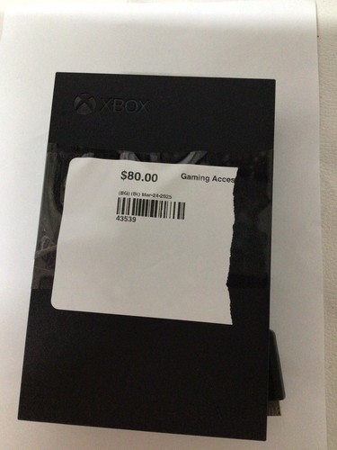 Xbox Seagate 4TB External Hard Disk Drive (43539) - Afbeelding 2 van 3