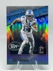 2025 Topps Signature Amon-Ra St. Brown Base (RAW)