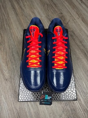 Caitlin Clark x Nike Zoom Kobe 5 Protro Indiana Fever SHIPS NOW