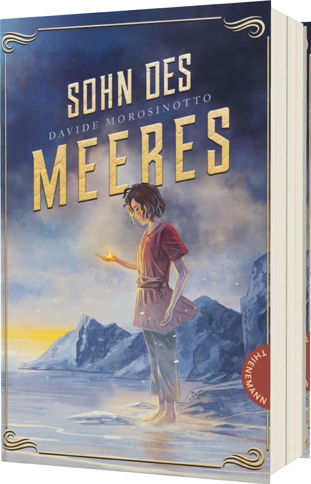 Thienemann Sohn Des Meeres - Bild 2