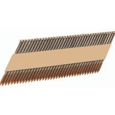 Framing Nails 3-in x 0.131-in 30 Degree Clipped Head Bright Smooth ...