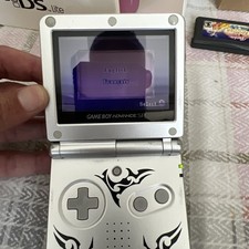 Nintendo Game Boy Advance SP Table VGC with Charger