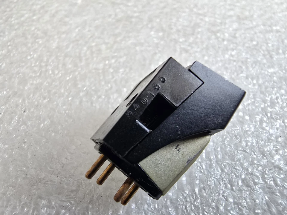 Cartucho Technics EPC-207C. Lápiz óptico original. Probado y funciona bien Foto 2 de 4