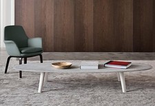 Minotti Sullivan / Coffee Table Outdoor  205cm