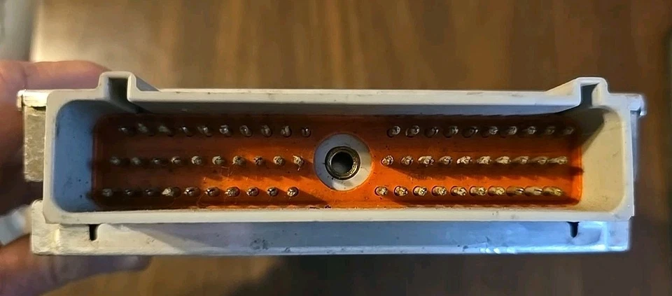 Motor Computadora Densidad Velocidad Ford Mustang 5.0 A/T 1987 1988 Foto 4 de 4