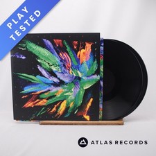 Kölsch Now Here No Where A1 B1 2 x LP Album Vinyl Record KOMPAKT422 - EX/NM