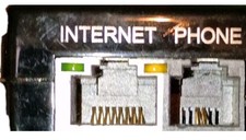 Magic Jack PLUS S1013 Phone Adapter