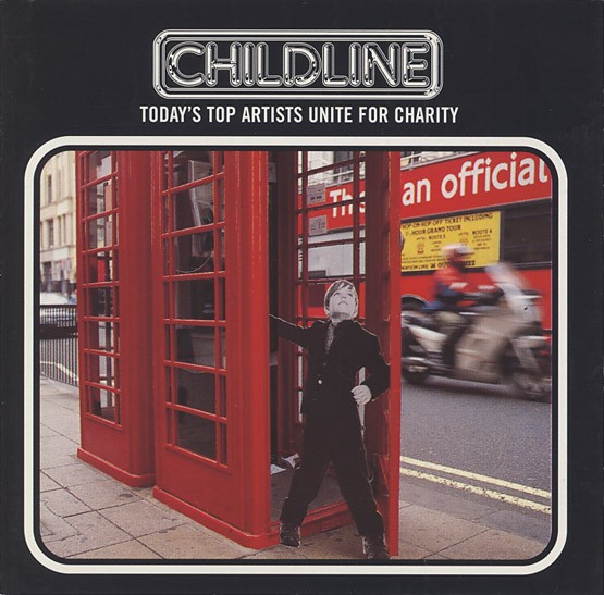 Various Artists - Childline (1996) CD