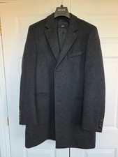 Hugo Boss Slimfit Overcoat