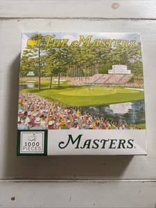 Masters Puzzle | eBay