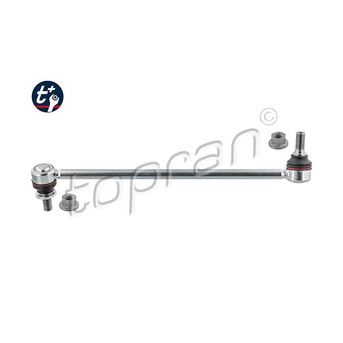 Biellette barre stabilisatrice avant droit VW Crafter élimine bruits suspension