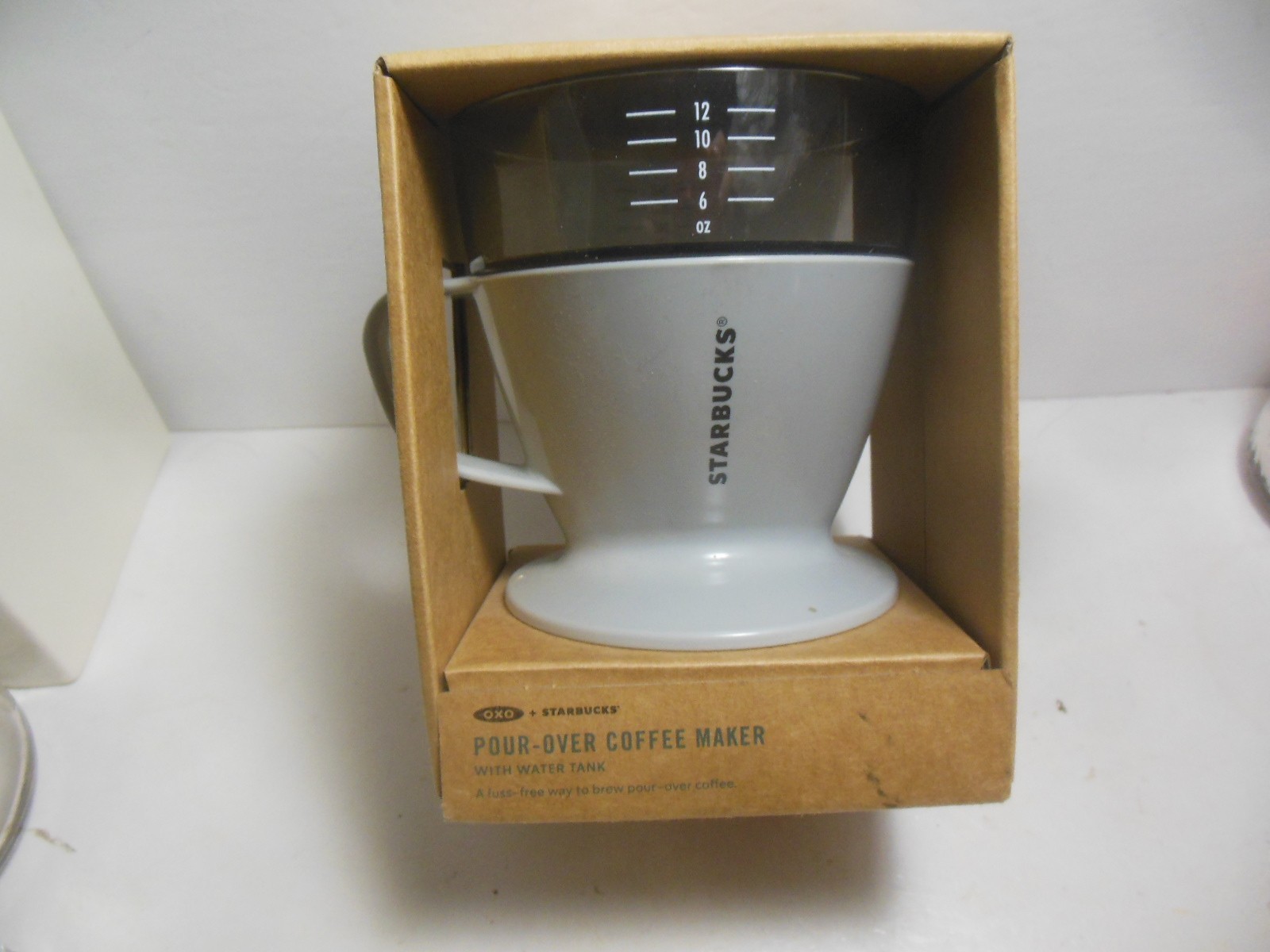 Oxo Single Serve Drip Pour-over With Water Tank