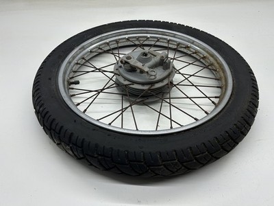 Vorderradfelge Honda SH 50 SE FIFTY 1984-1989 (Rostspuren)