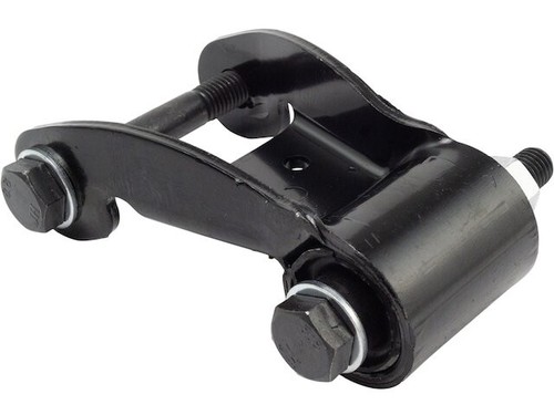 Shackle Spring Right For 2001-2004 Chevrolet Silverado 2500 HD Leaf Spring Shackle 14945VYFR ...