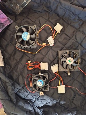AMD socket A (462) Athalon- sempron cpu coolers