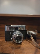 Voigtlander Vito CLR with Case/Hood/Filter