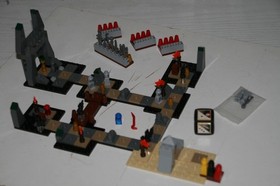 LEGO 3859 Heroica - Nathuz (Games Heroica), 2011, OBA & Instructions Excellent