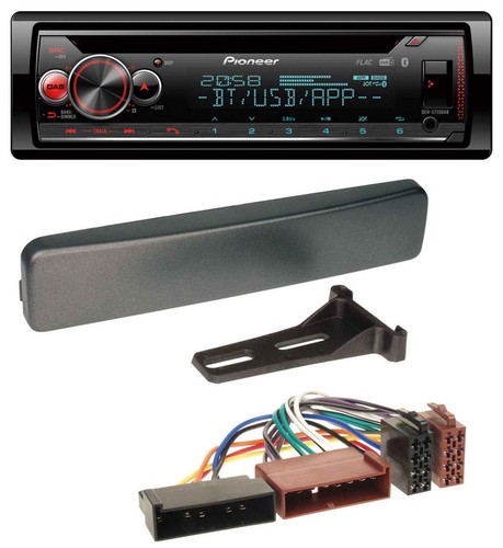 Pioneer MP3 DAB CD Bluetooth USB Autoradio für Ford Cougar Fiesta Mondeo Focus P - Bild 1 von 6