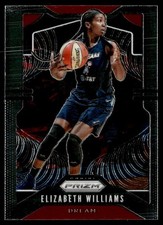 2020-21 Panini Prizm WNBA Elizabeth Williams Atlanta Dream #16