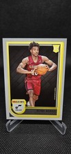 2022-23 Panini Hoops Basketball Ochai Agbaji-#244 RC Base. Utah Jazz