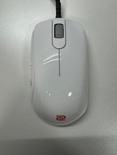 BenQ Zowie S2 SE White Wired Gaming Mouse Tested