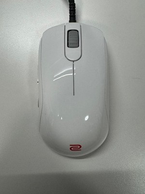 BenQ Zowie S2 SE White Wired Gaming Mouse Tested