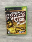 NBA Street V3 Microsoft Xbox - CIB w/Manual! EXCELLENT + Mint Disc!