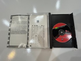 Spot Goes to Hollywood (Sega Saturn, 1996) CIB Complete w Manual + Reg Card MINT