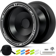 7YO Professional Trick Yoyo S7, Responsive Yoyo for Kids 8-12, Unresponsive Y...