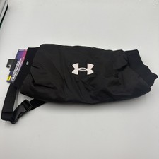 New Under Armor Football Handwarmer: Black, Water Resistant Exterior