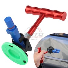 Car Body Paintless Dent Repair Tools Suction Cup Puller Lifter Hail Removal Kit Car Body Paintless Dent Repair Tools Suction Cup Puller Lifter Hail Removal Kit