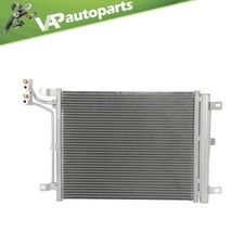 Aluminum A/C Condenser For 2020-2024 Jeep Gladiator 2019-24 Jeep Wrangler 30132