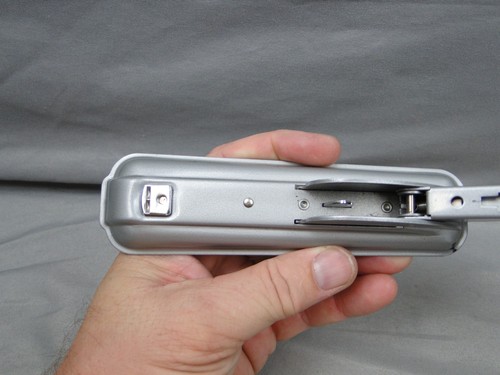 Vintage Art Deco Swingline Speed Stapler Black Grey Metal MCM Tot Office Desk - Picture 15 of 20