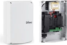 Ditec Lcu40H Control Unit For 1 Or 2 Motors 24V Swing Gate