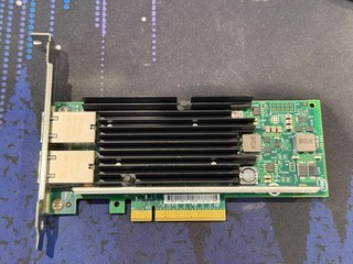 Intel X550 T2 2xRJ45 Port 10GbE PCI Express Ethernet Netzwerkadapter